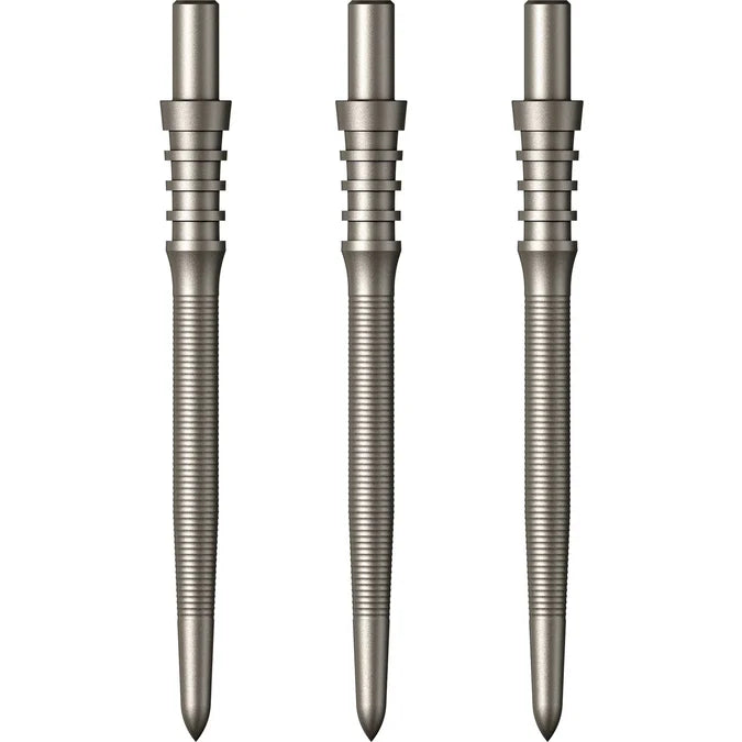 Mission Sniper Micro Grip Points - Silber