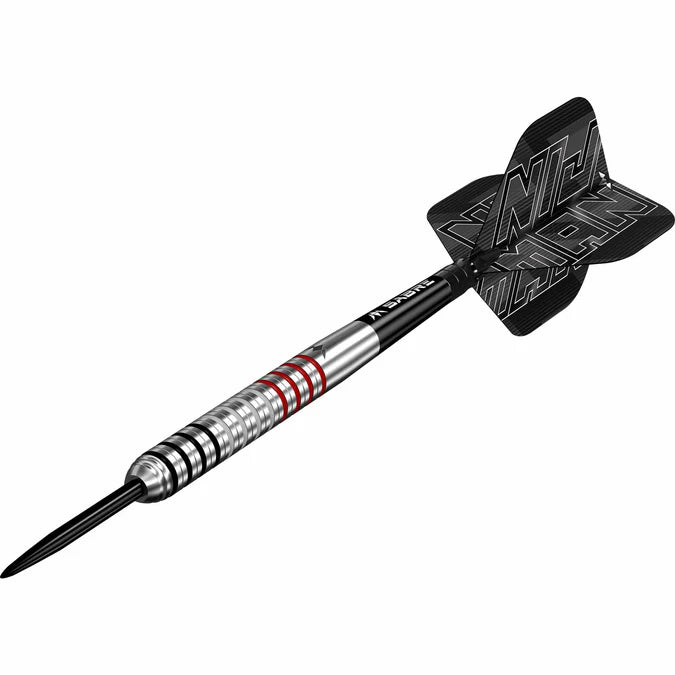 Mission Wessel Nijman 95% Tungsten Steeldarts
