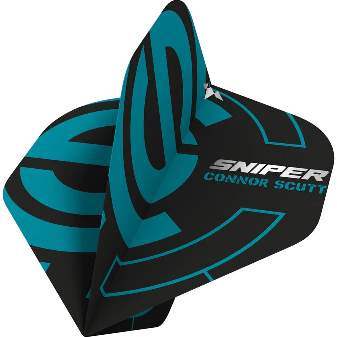 Mission Connor Scutt V1 Flights