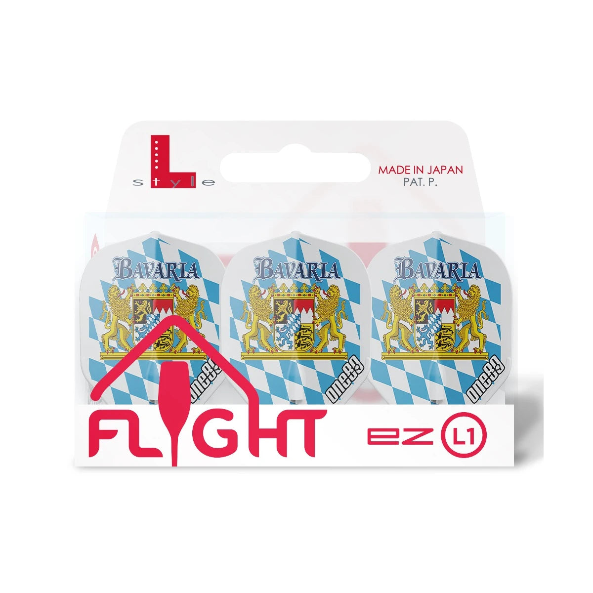 One80 x L-Style Champagne Flight EZ - Bavaria - Standard