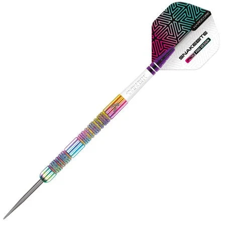 RedDragon Peter Wright Spectron Diamond Fusion SE 90% Tungsten stalen darts