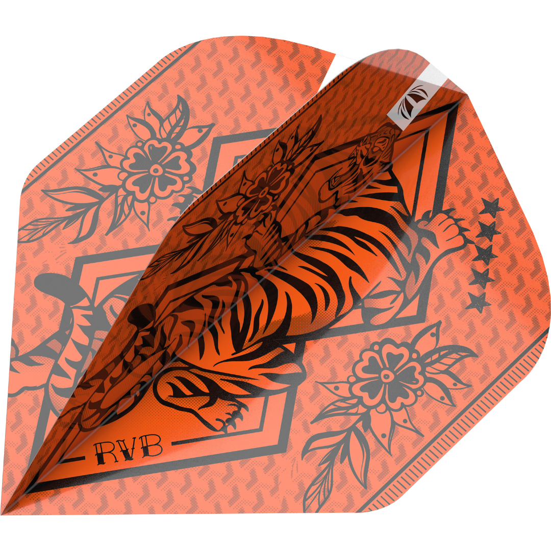 Target Flights Raymond van Barneveld Ink Bundle Pro. Ultra NO2 - 3 Sets