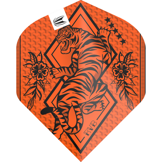 Target Flights Raymond van Barneveld Ink Bundle Pro. Ultra NO2 - 3 Sets