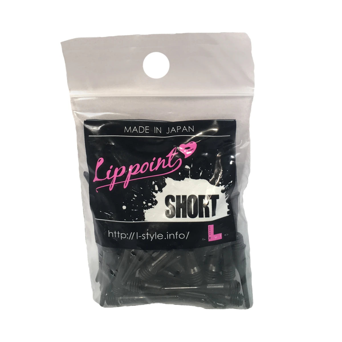L-Style Lippoint Short Softtips - 50 Spitzen