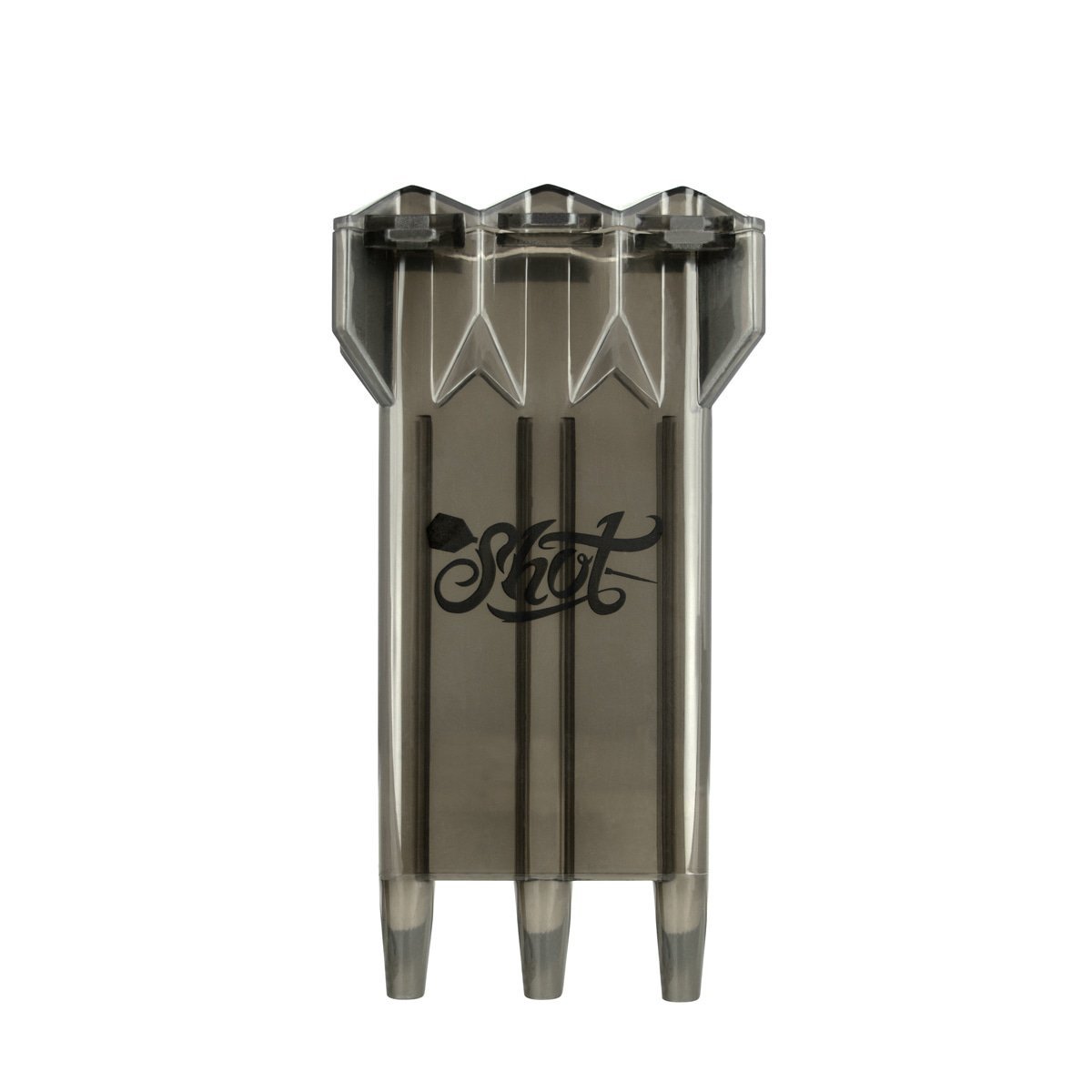 Shot-geïnkte Viking Dart-portemonnee