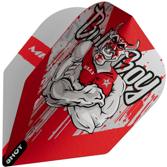 Shot Michael Smith Series II Flights - NO6