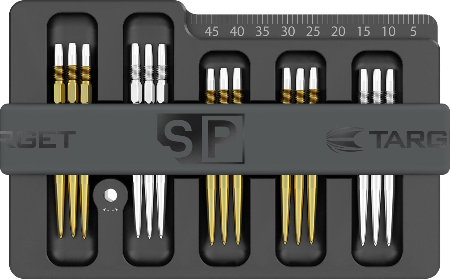 Richt je op Swiss Point Safe