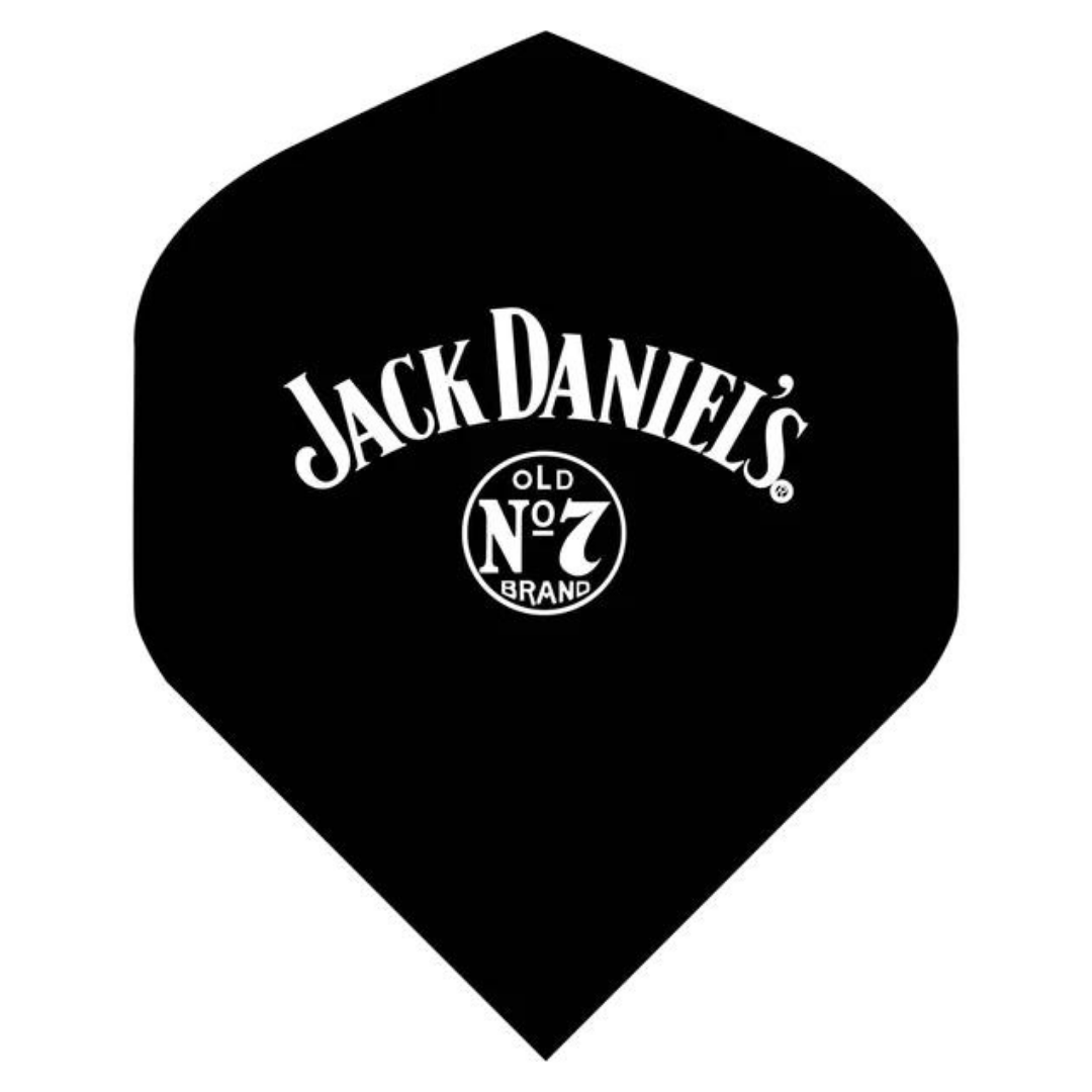 Missie Jack Daniel's vluchten - oud No7-logo