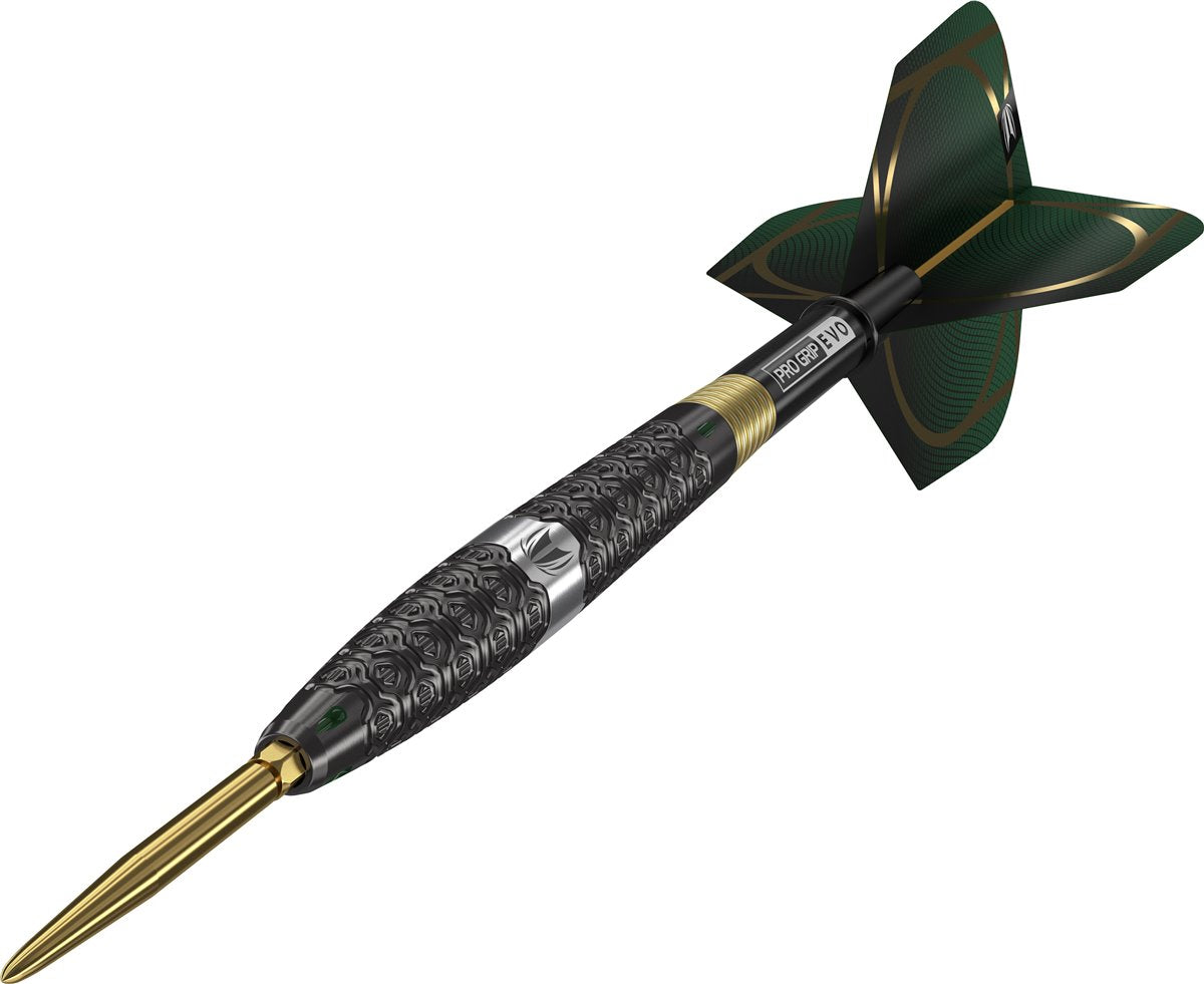 Target Cult 01 90% Tungsten Swiss Point Steeldarts