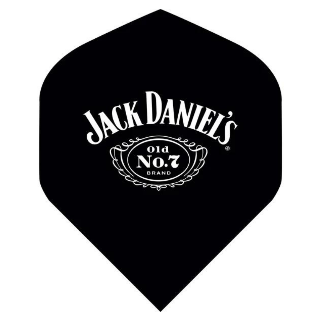 Missie Jack Daniel's vluchten - Cartouche-logo