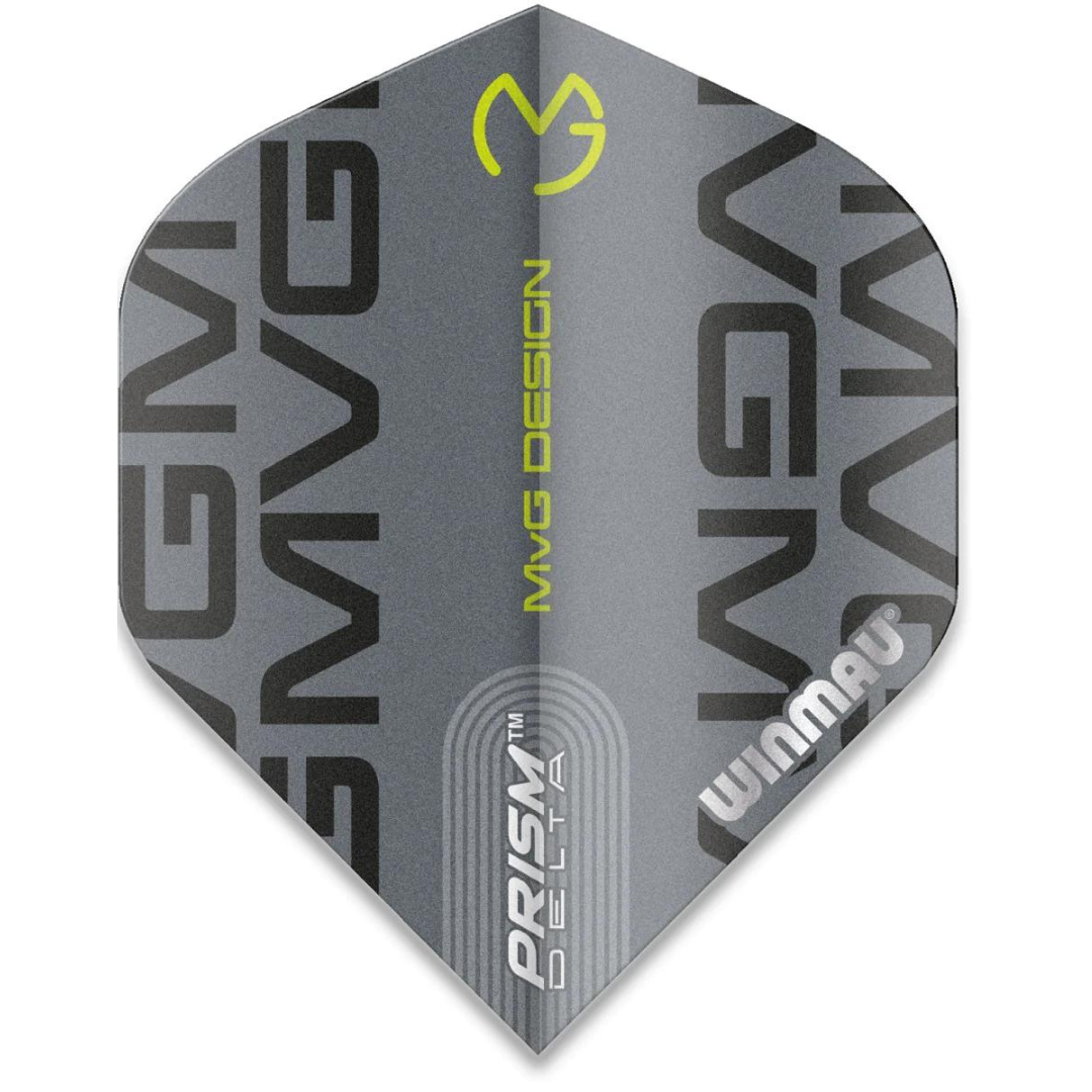 Winmau Prism Delta Michael van Gerwen 222 Vluchten