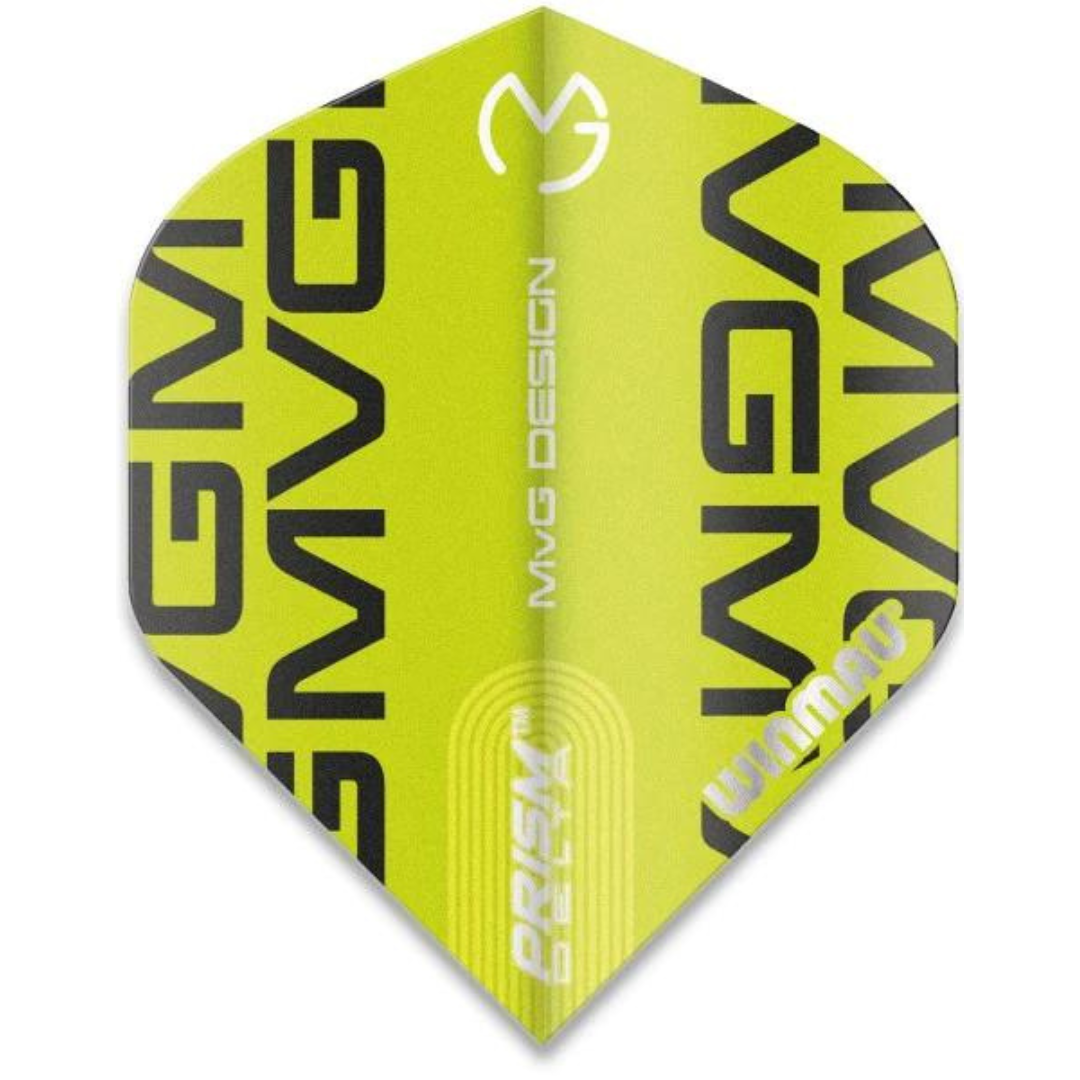 Winmau Prism Delta Michael van Gerwen 223 Vluchten