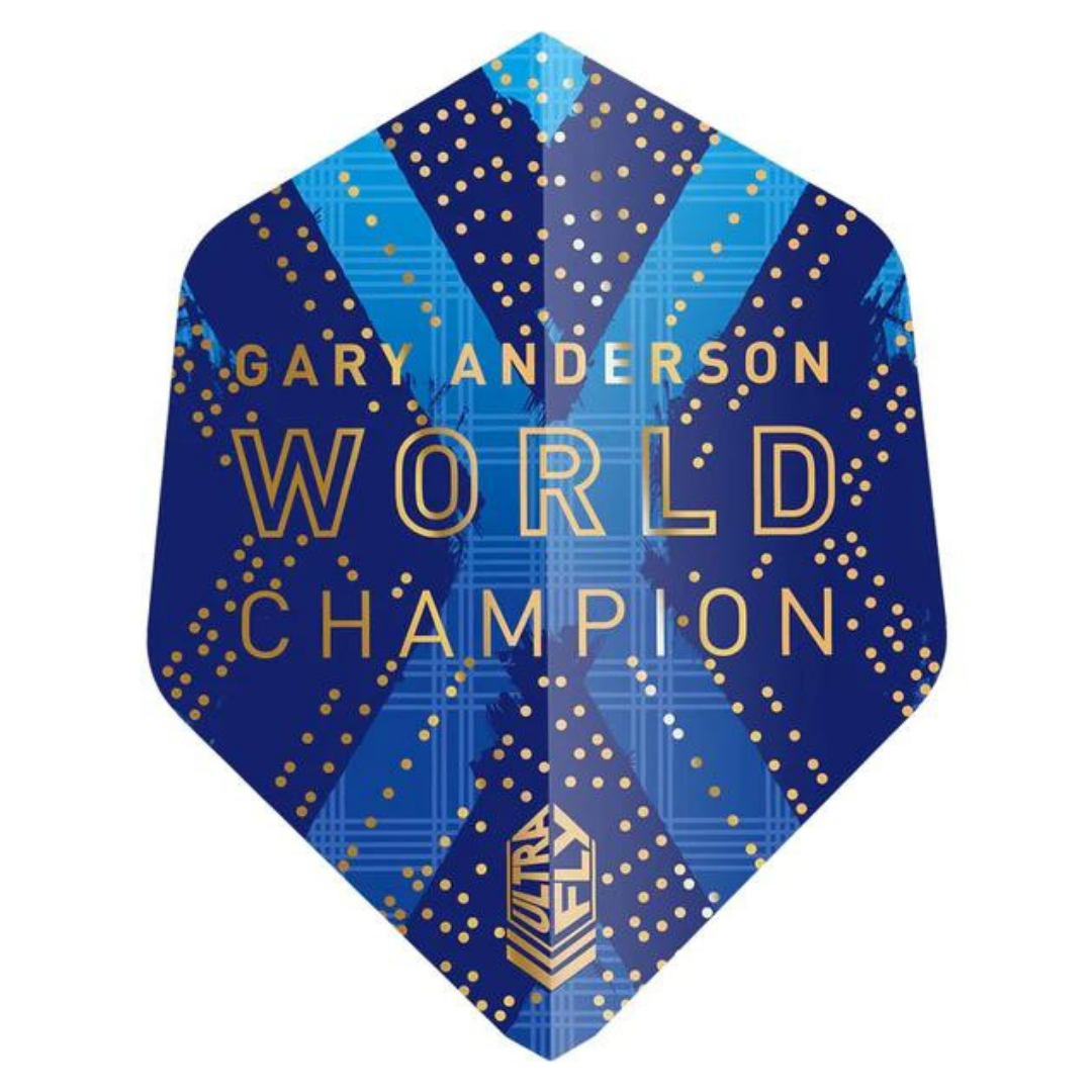 Unicorn Ultra Fly Flights Gary Anderson P6 AR Type 2