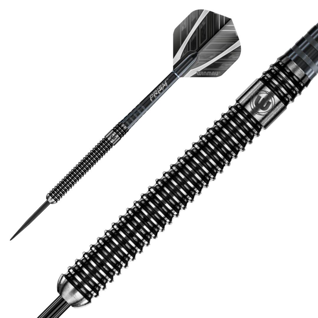 Winmau Blackout 90% Tungsten Steeldarts
