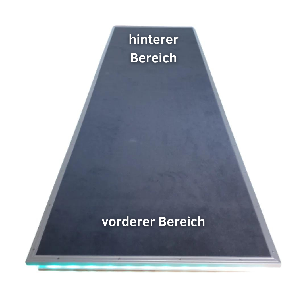 Individuelles Dart Oche │ mit Wunschbestickung