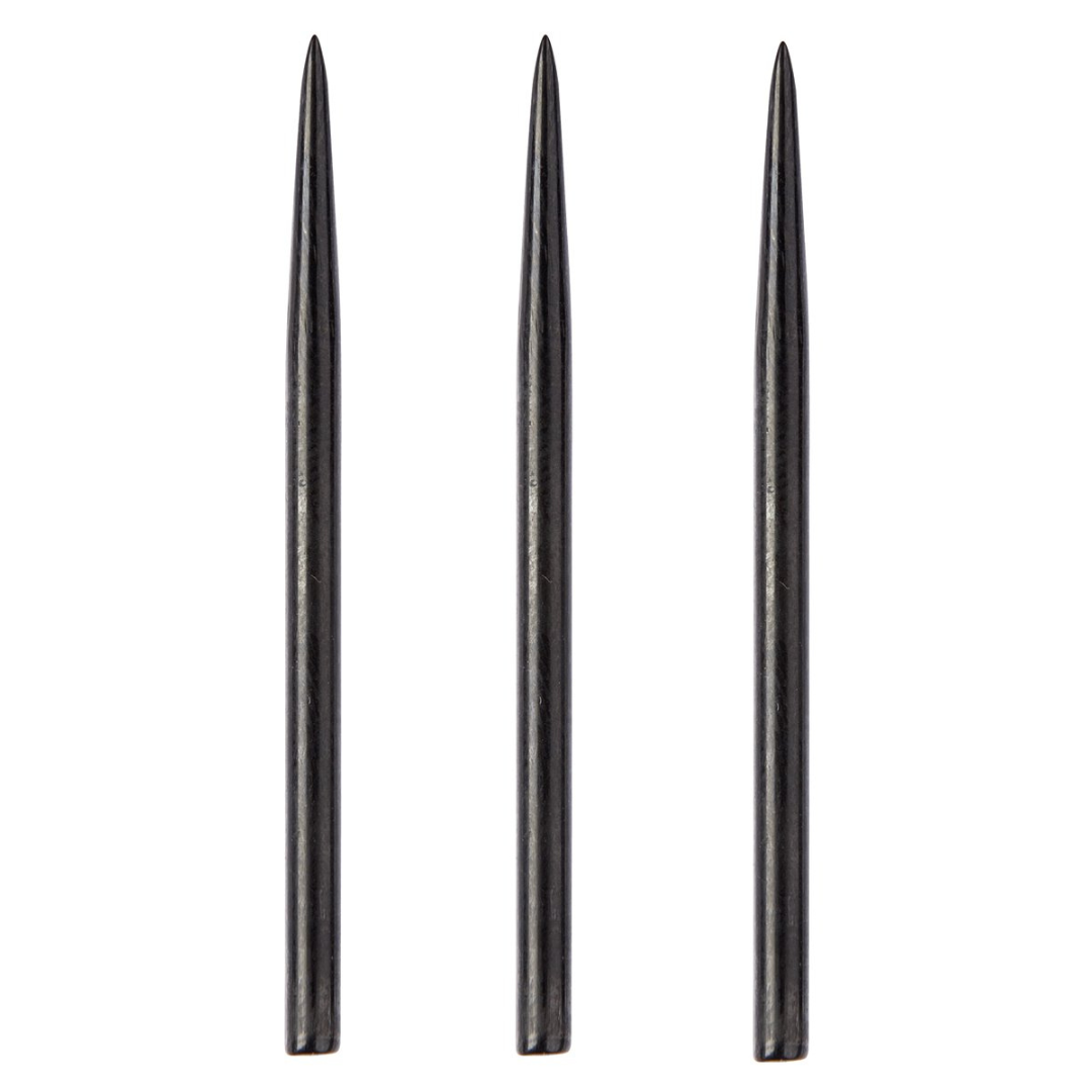 Winmau Punten 41mm - Zwart