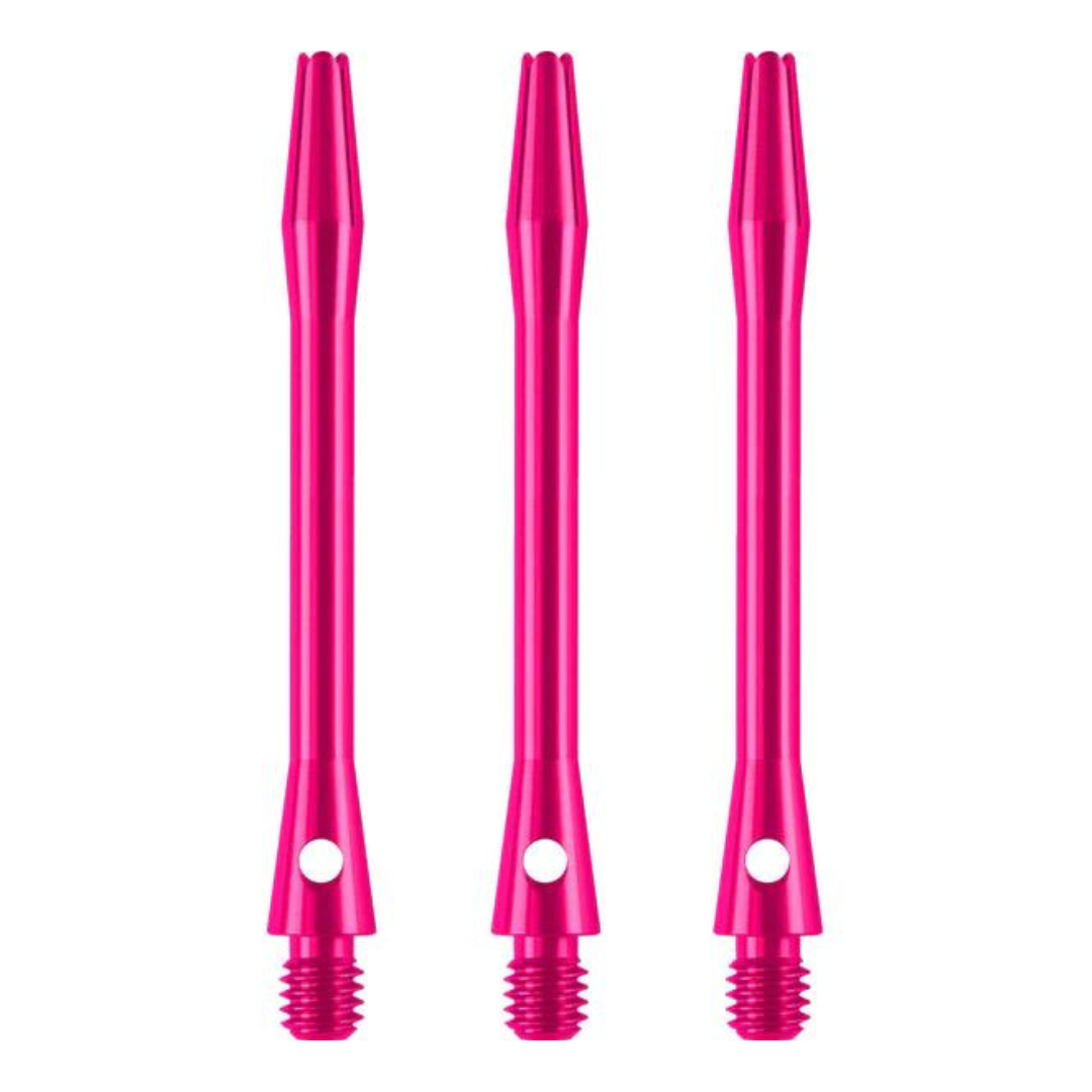 Designa Serpent aluminium assen (roze)