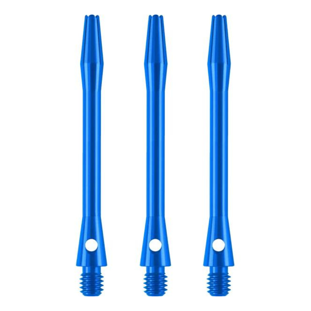 Designa Serpent aluminium assen (blauw)