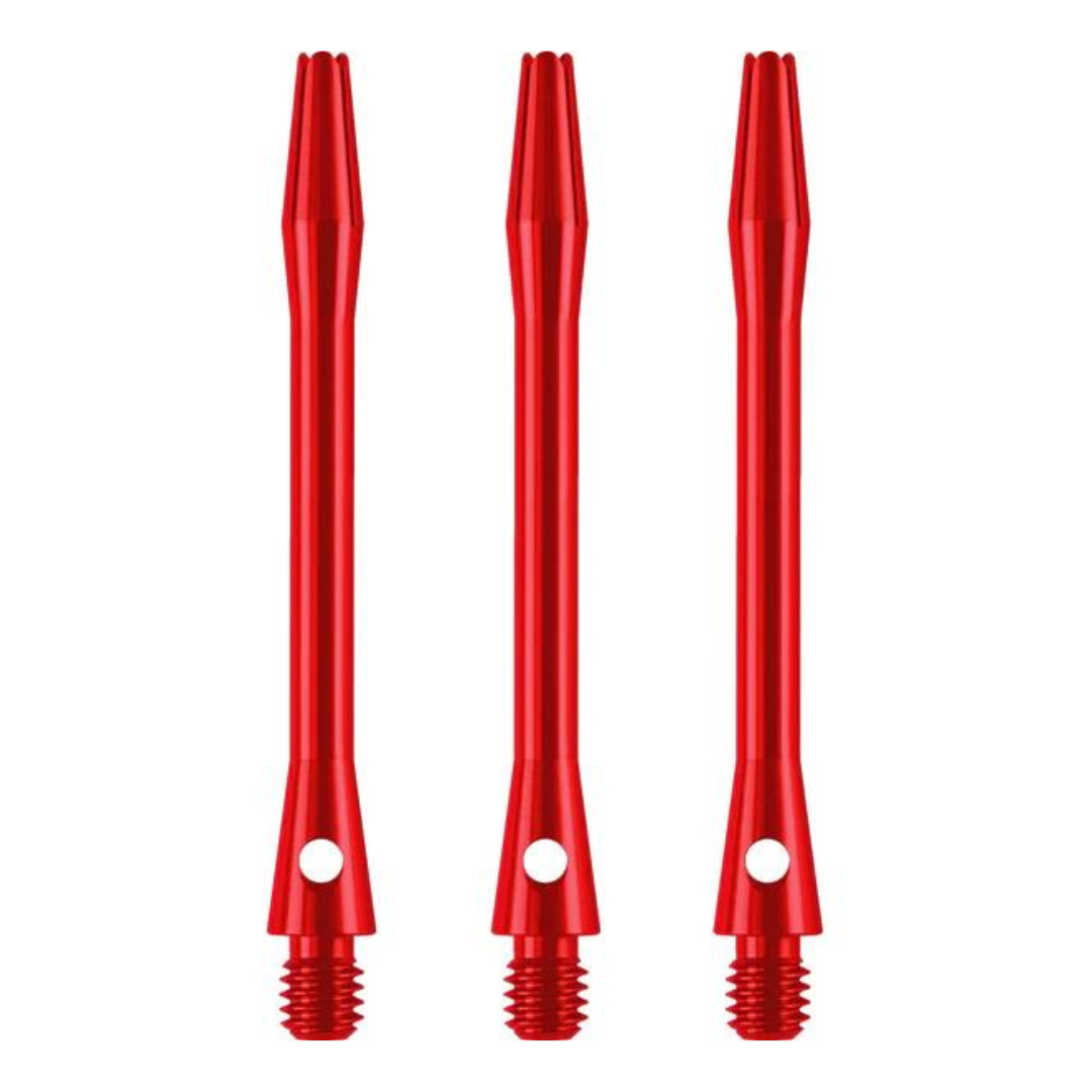 Designa Serpent aluminium assen (rood)