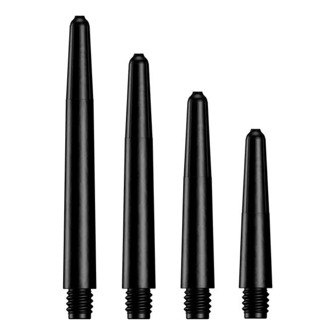 Designa Nylon Shafts - Zwart