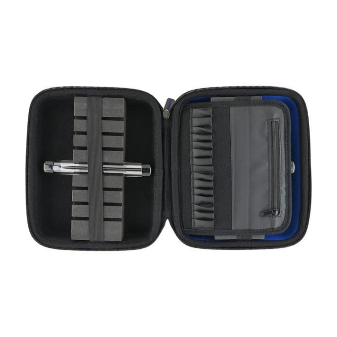 Mission Freedom Luxor Dart Case V2 - Blau