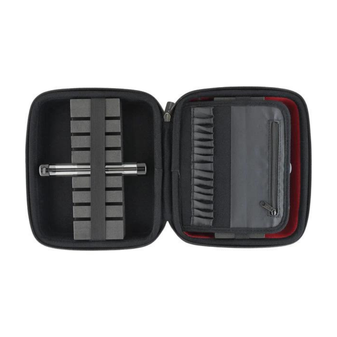 Mission Freedom Luxor Dart Case V2 - Rood