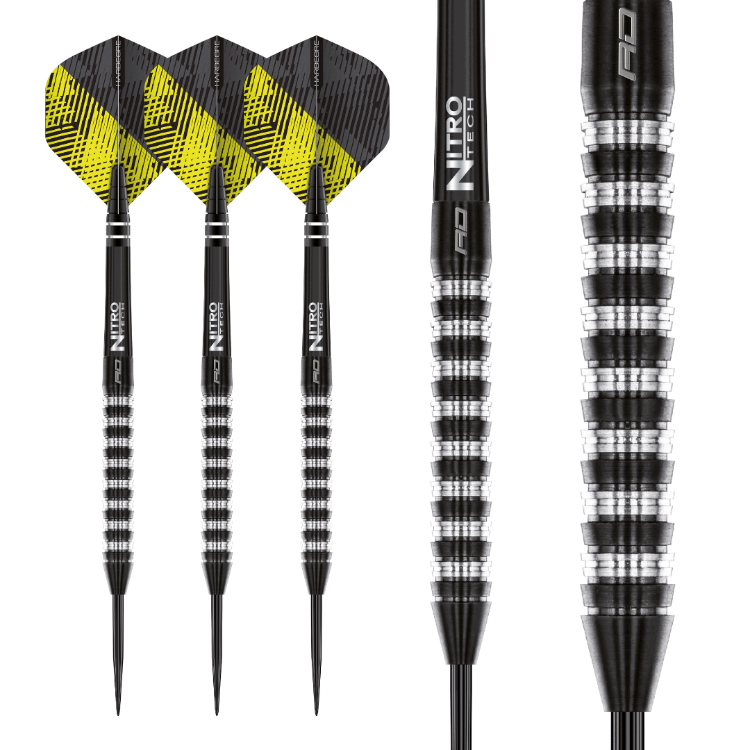 RedDragon Razor Edge Elite 90% wolfraamstalen darts