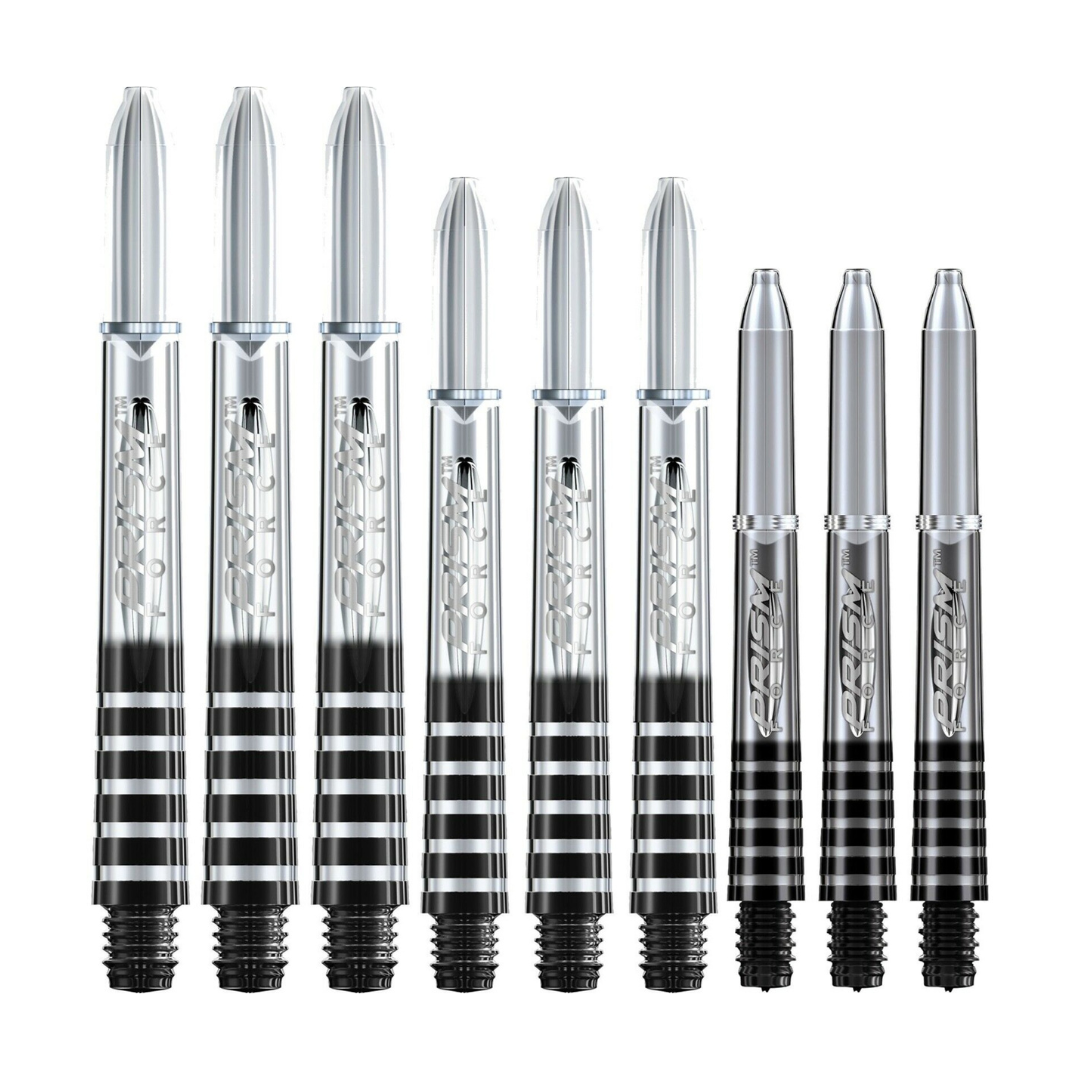 Winmau Prism Force Shafts - Helder