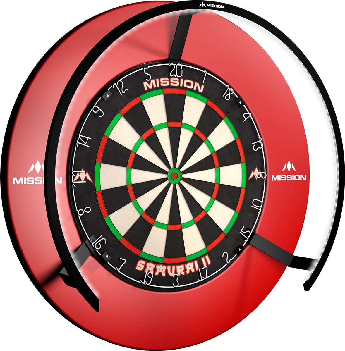 Mission Torus 270 Dartboard-Beleuchtung