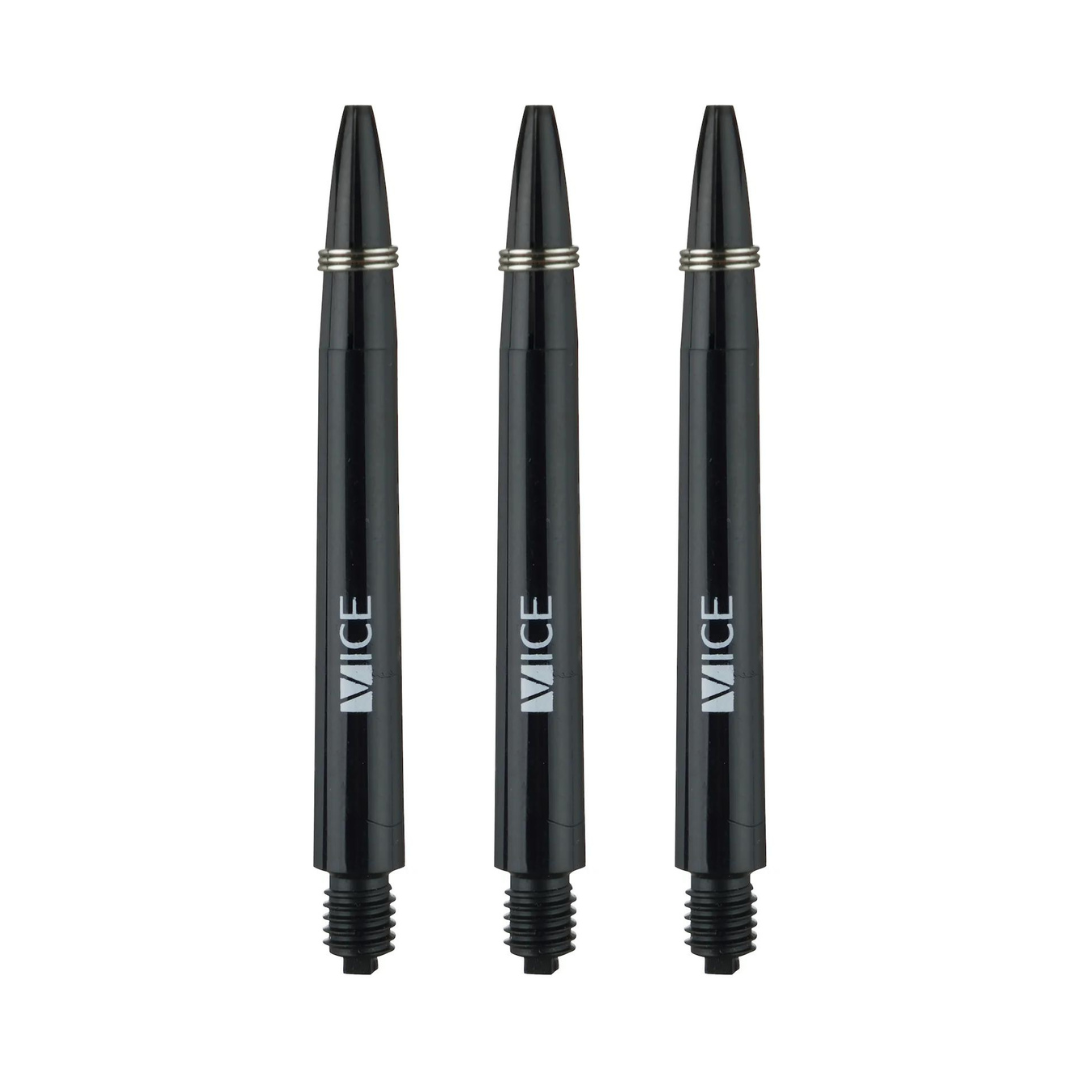 One80 Vice Shafts - Schwarz