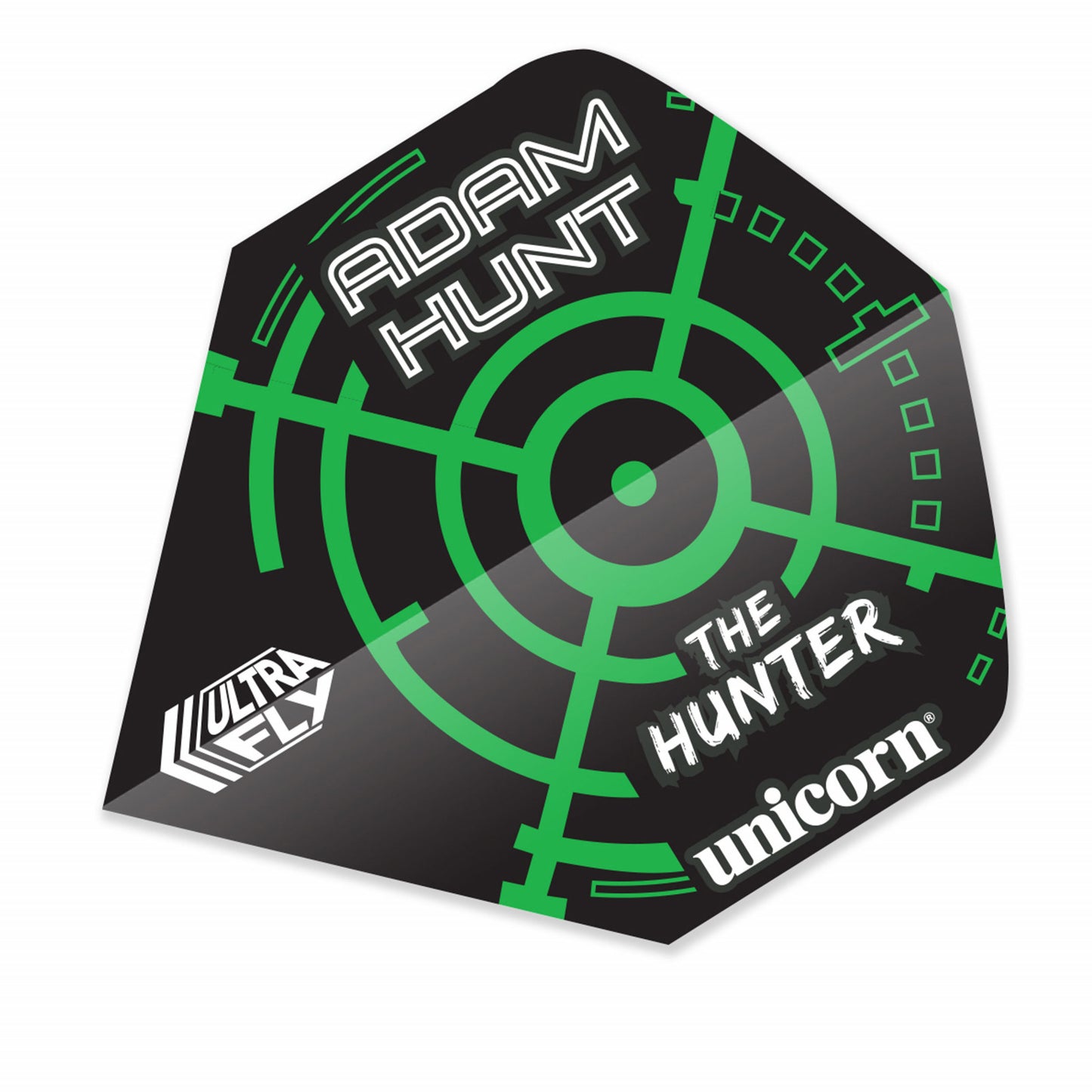 Unicorn Ultra Fly-vluchten Adam Hunt Big Wing