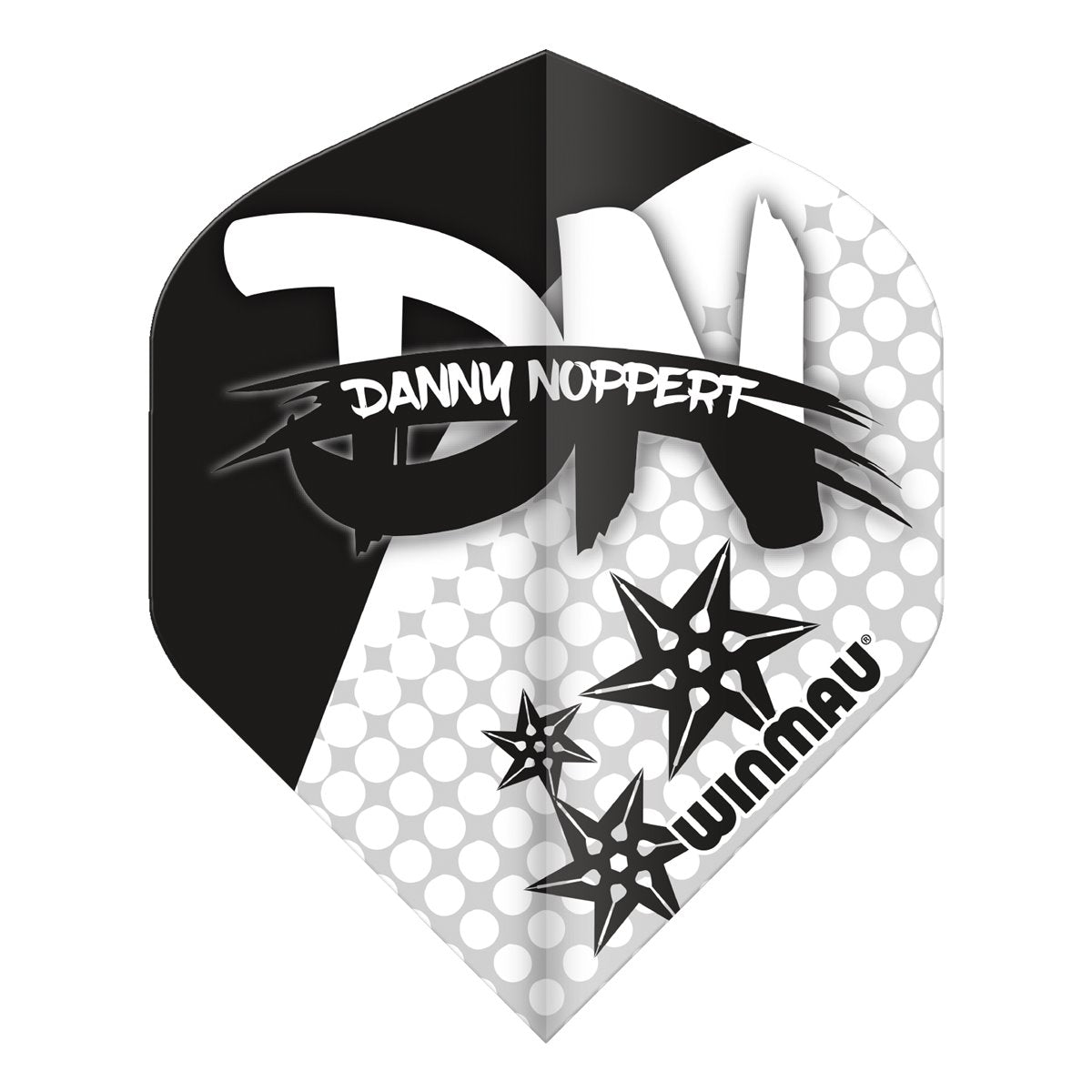 Winmau Rhino Danny Noppert-vluchten (standaard)