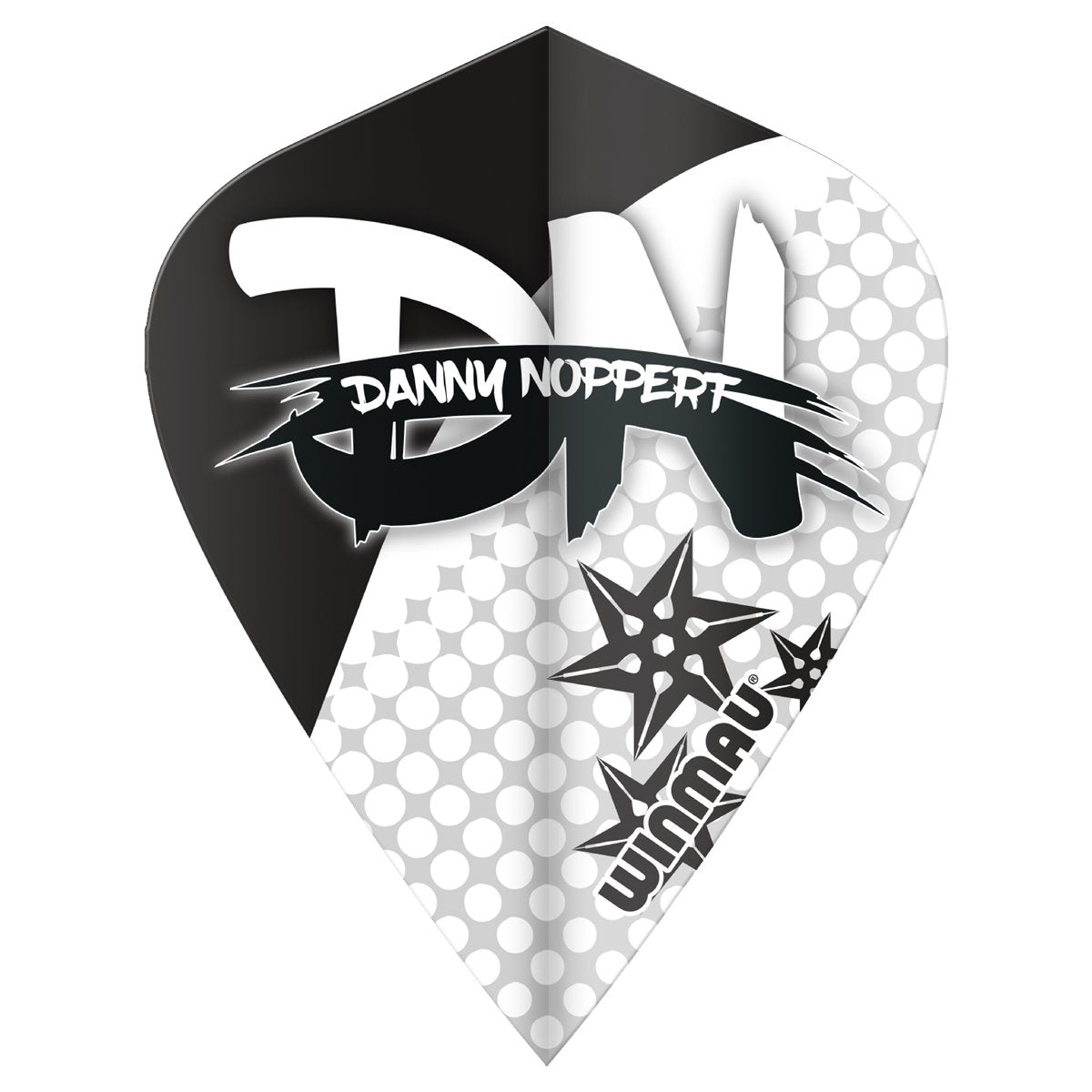 Winmau Rhino Danny Noppert Vluchten (vlieger)