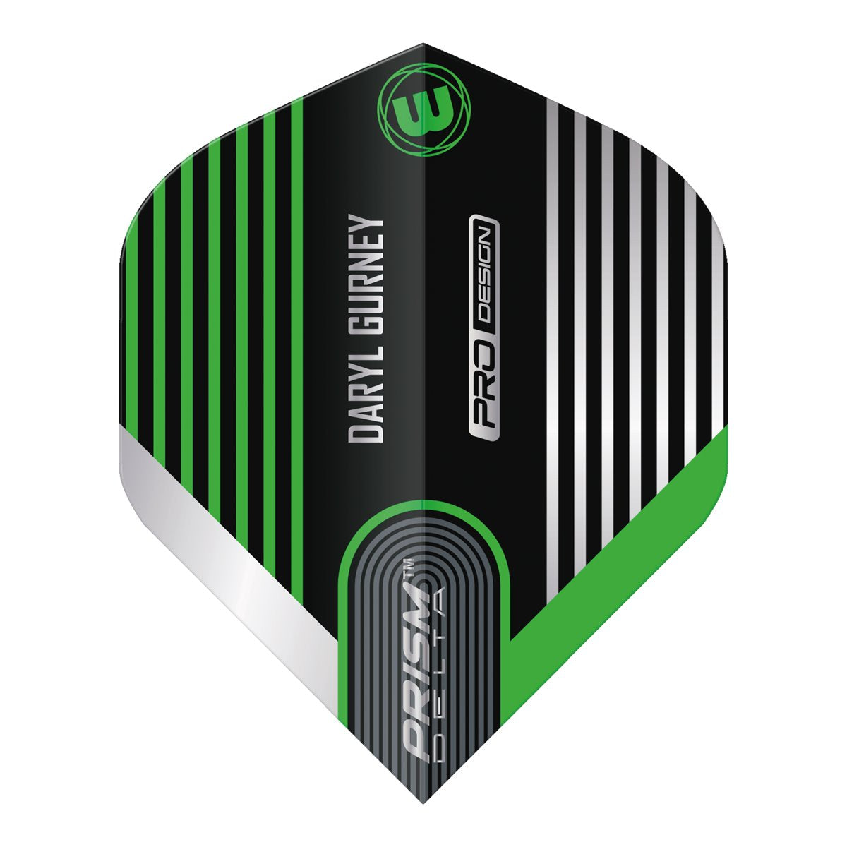 Winmau Prism Delta Specialist Spelers Daryl Gurney Vluchten