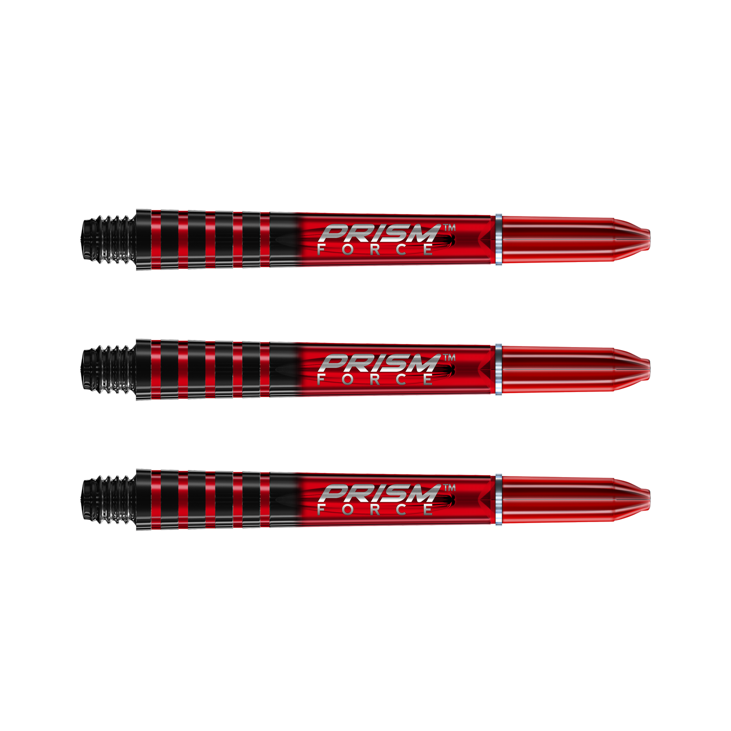 Winmau Prism Force Shafts - Rot
