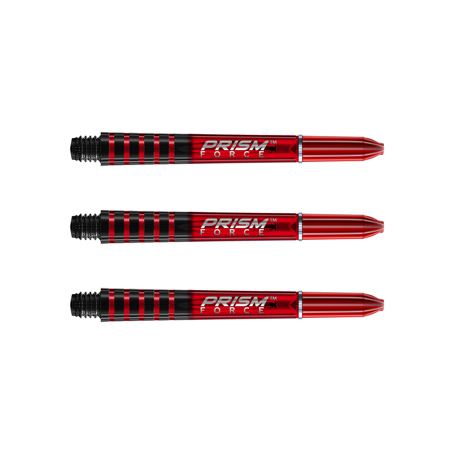 Winmau Prism Force Shafts - Rot