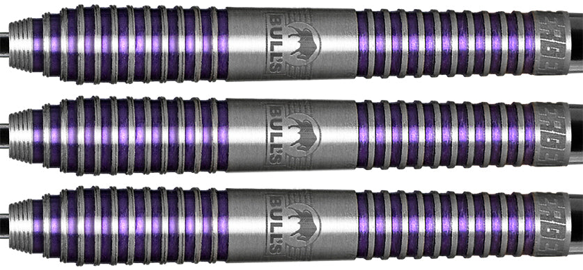 Bull's NL Dirk van Duijvenbode 80% Tungsten stalen darts