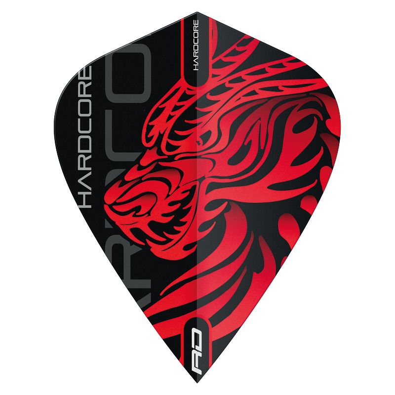 RedDragon Hardcore 2021 Jonny Clayton vliegervluchten