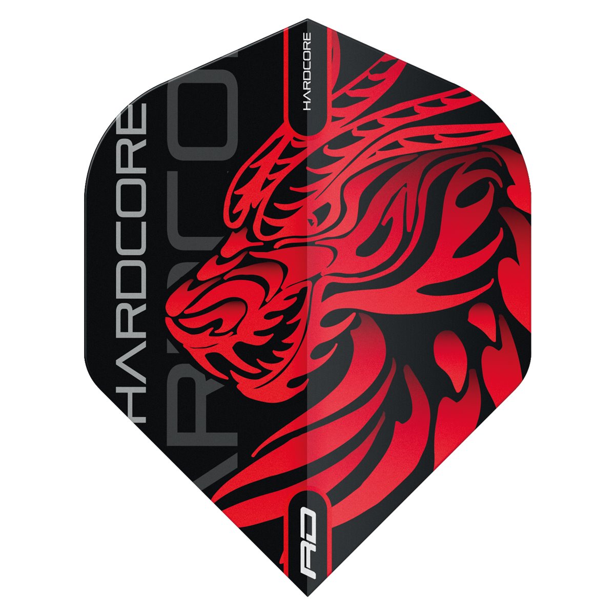 RedDragon Hardcore 2021 Jonny Clayton-vluchten