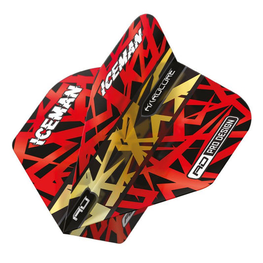 RedDragon Gerwyn Price Hardcore Firebird Flights