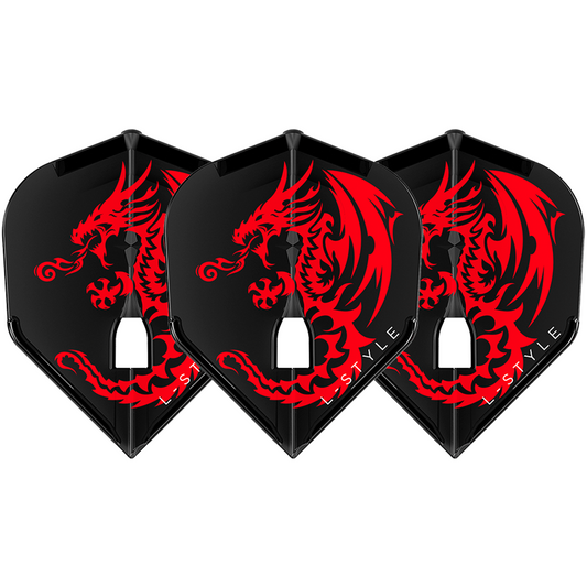 L-Style Champagne Flight Pro - Neil Duff - Shape