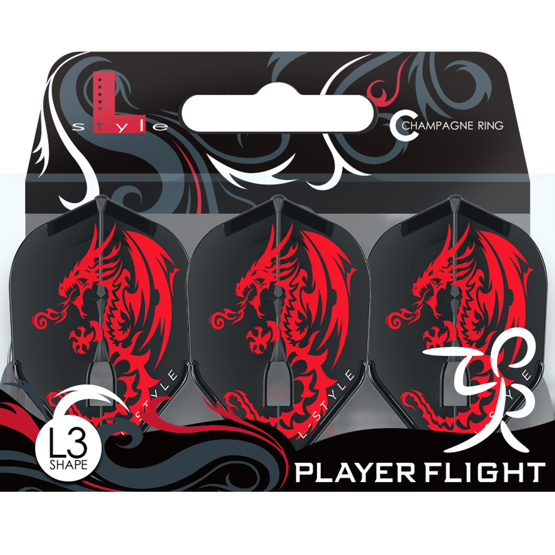 L-stijl Champagne Flight Pro - Neil Duff - Vorm