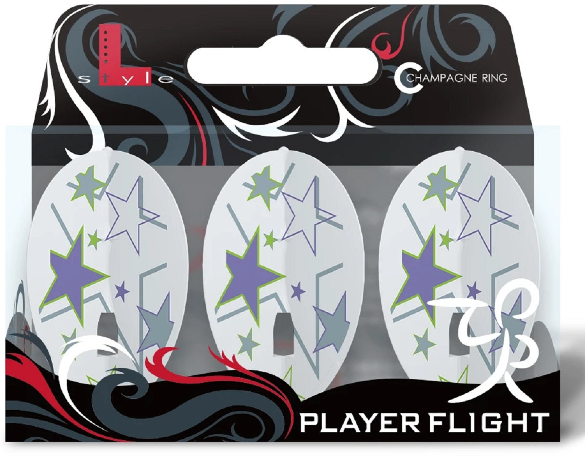 L-stijl Champagne Flight Pro - Ryan Murray - Traan