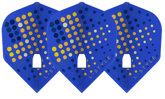 L-Style Champagne Flight Pro - Daniel Larsson - Shape