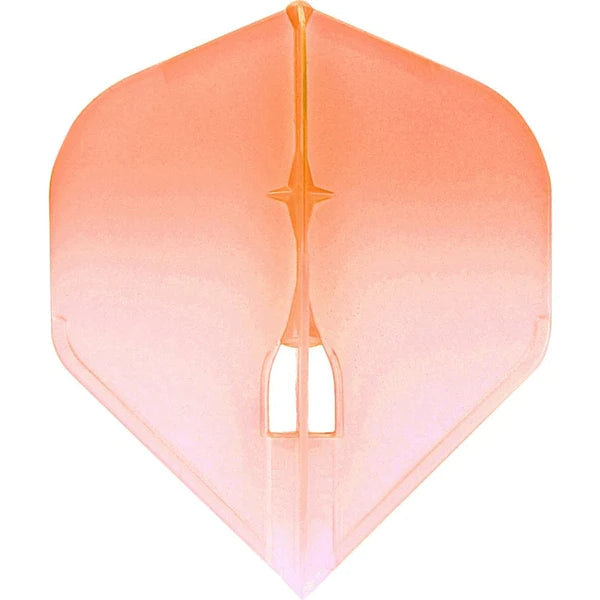 L-Style Champagne Flight Pro TwoTone Transparent - Standard