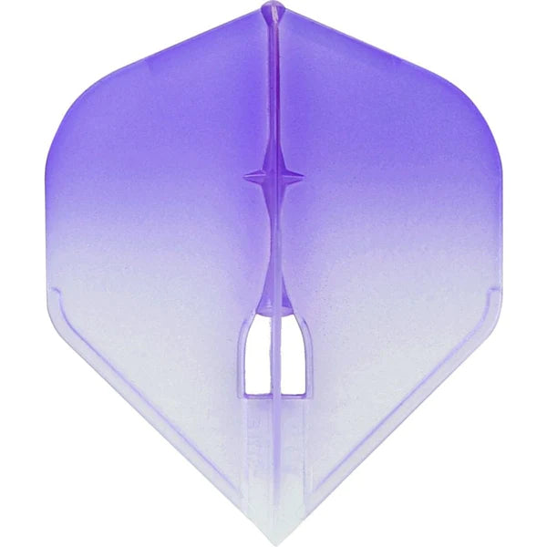 L-Style Champagne Flight Pro TwoTone Transparent - Standard