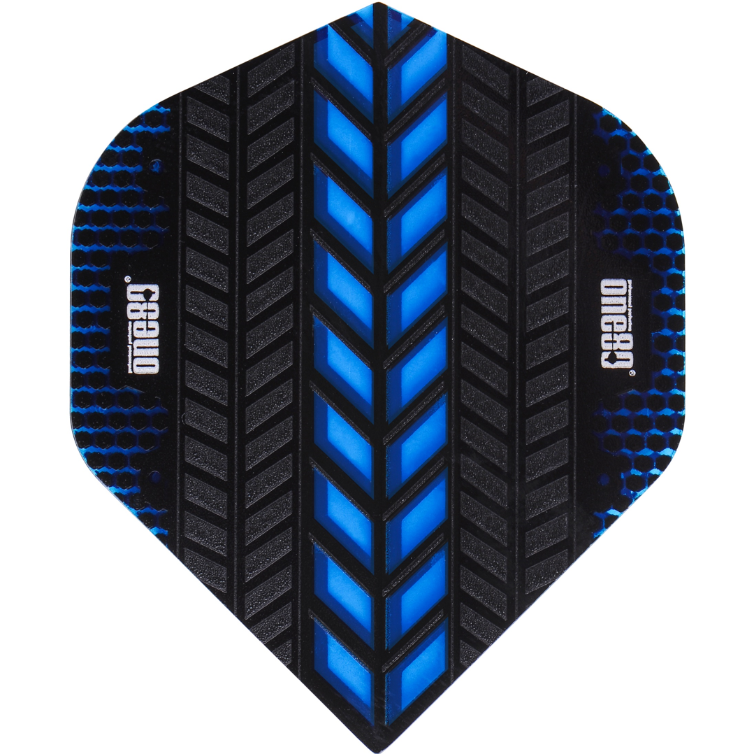 One80 Axis-vluchten (blauw)