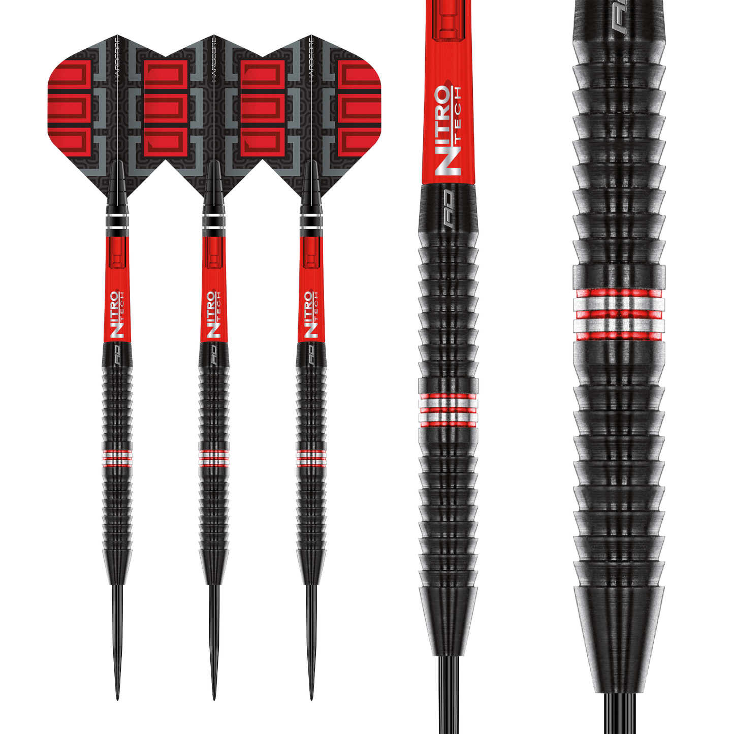 RedDragon Jamie Lewis Special Edition 90% Tungsten Steeldarts