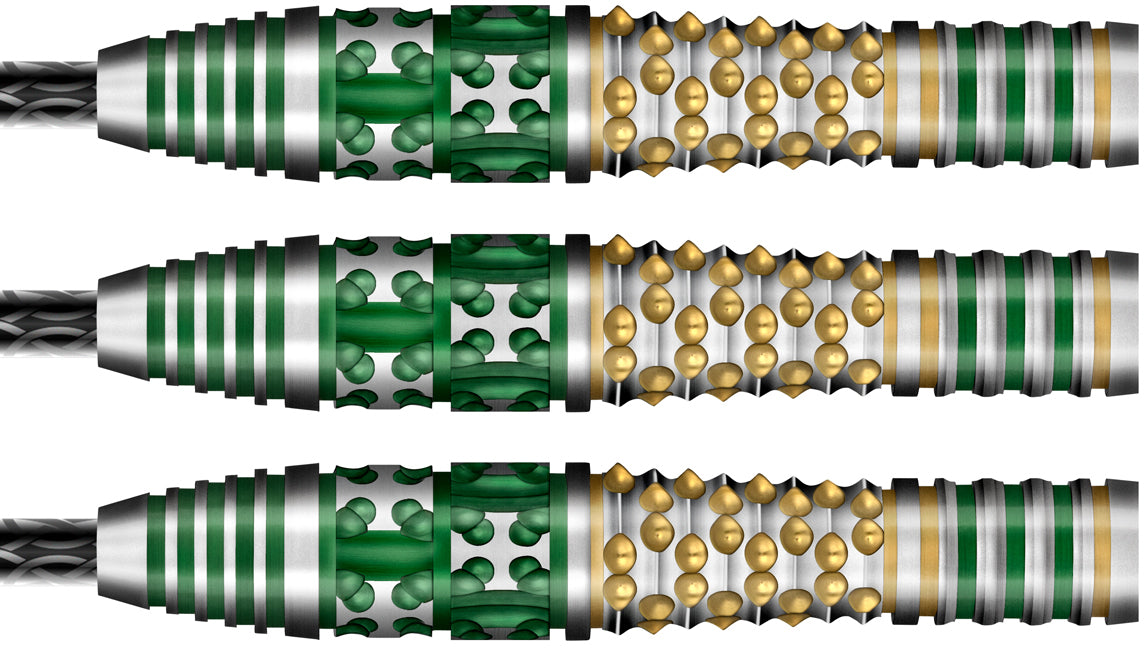 Shot Celt Cernunnos 90% Tungsten Steeldarts