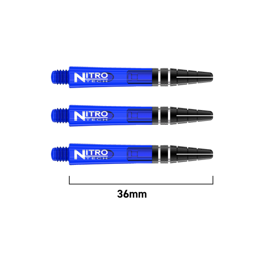 RedDragon Nitrotech-assen - Blauw